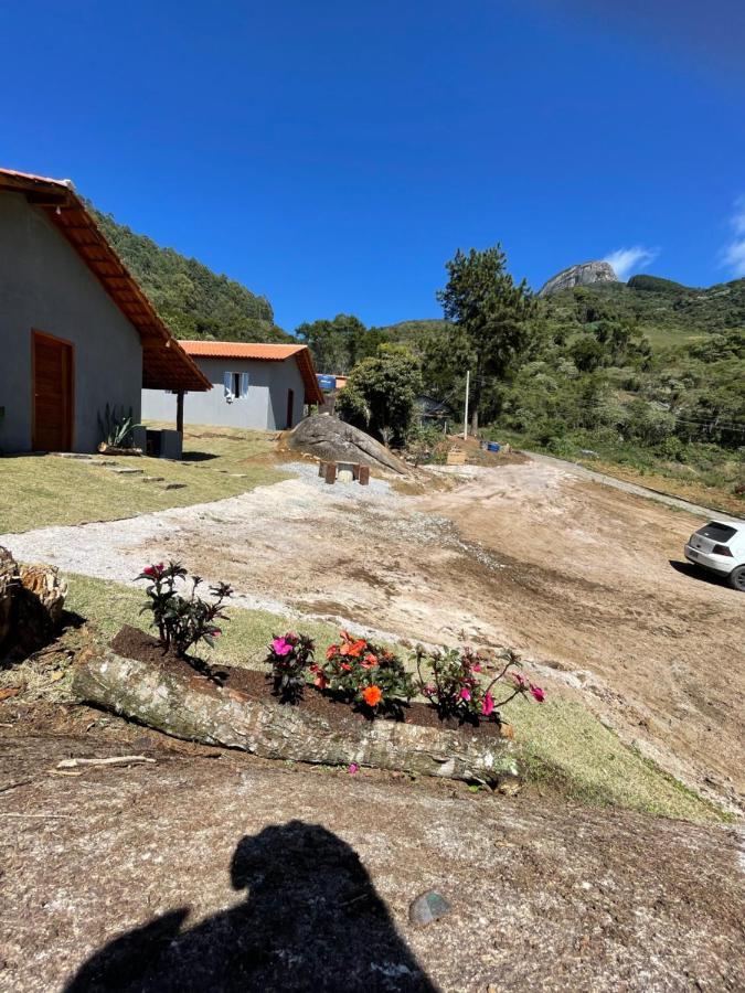 Casas Vale Do Arace Villa Domingos Martins Exterior foto